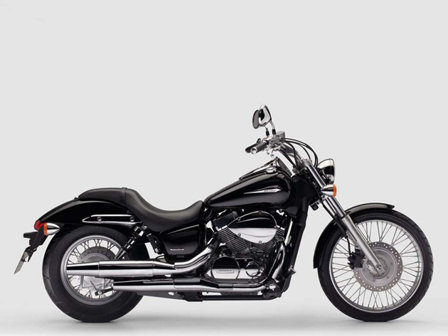 Honda shadow или